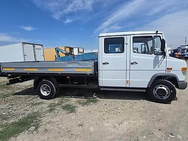 Транспорт: Грузовик, Mercedes-Benz, Дубль, 5 т, Новый — 6