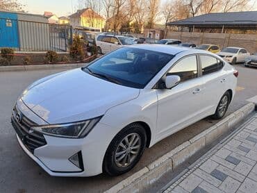 аванте 2017: Hyundai Avante: 2018 г., Автомат, Газ, Седан — 6