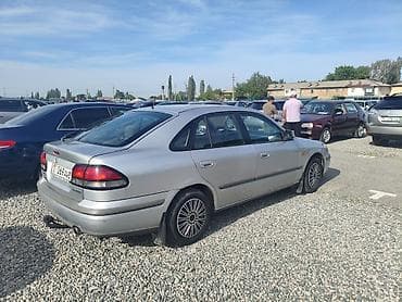 Mazda 626: 1998 г., 2 л, Механика, Бензин, Седан