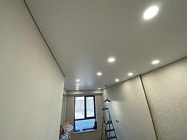 all group: Натяжной потолок Матовое Монтаж — 2