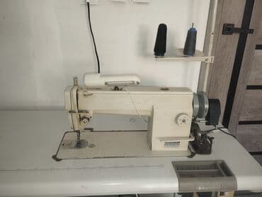 принтер epson tx650: Тигүүчү машина Jack, Тигүүчү-саймалоочу, Жарым автоматтык — 2