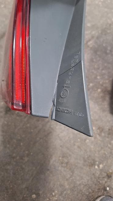 Автозапчасти: Комплект стоп-сигналов Honda Б/у, Оригинал, Япония — 5