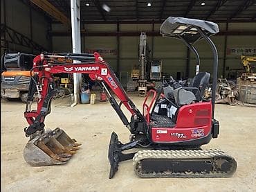 yanmar: Эвакуатор, Ломаная — 2