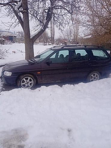 форд экскорд: Ford Escort: 1995 г., 1.6 л, Механика, Бензин, Универсал — 4