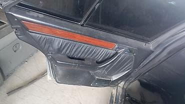 Унаа: Mercedes-Benz W124 (седан), разбор по запчастям. объем 2.2 — 5