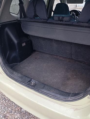 митсубиси спейс стар: Honda Fit: 2006 г., 1.3 л, Автомат, Хэтчбэк — 3