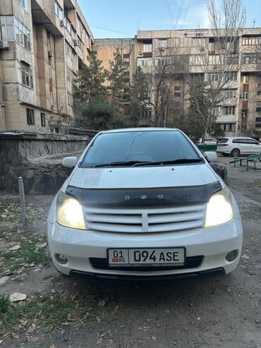 домкрат тойота: Toyota ist: 2002 г., Автомат, Бензиновая, Хэтчбэк — 3