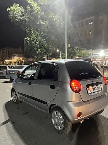 bew e34: Chevrolet Matiz: 2006 г., 0.8 л, Механика, Бензин, Хэтчбэк — 6