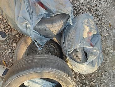 Унаа: Комплект летних шин 215/65 R17 99V - Размер: 215/65 R17 - Индекс — 5
