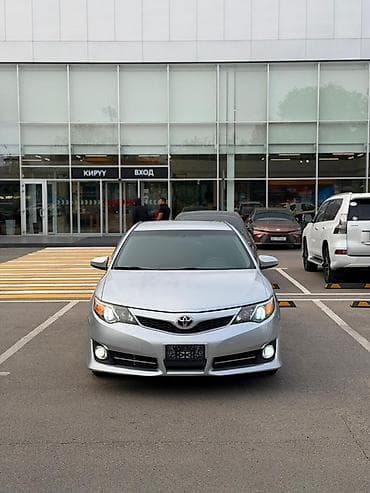 Toyota Camry: 2011 г., 2.5 л, Автомат, Бензин, Седан
