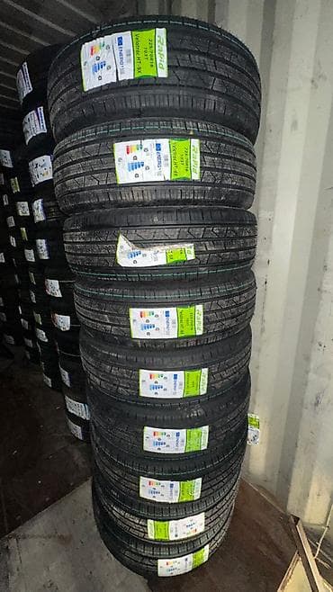 Летние шины Rapid Veloce H/T 9X - Назначение: для кроссоверов и