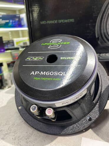 компонентная акустика: Апокалипсис дэф бонсе. Sql в наличии крутые динамики для громкого — 6