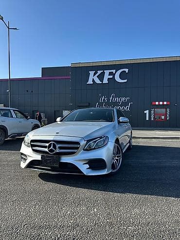 мерседес бенц с: Mercedes-Benz E-Class: 2019 г., 2 л, Автомат, Бензин, Седан — 3