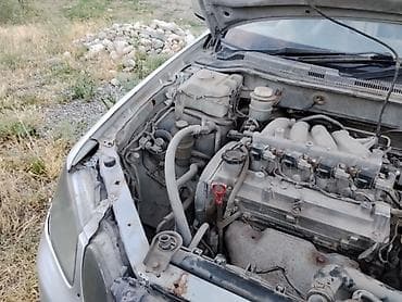 ремонт надо: Mitsubishi Airtrek: 2002 г., 2.4 л, Автомат, Бензин, Кроссовер — 7