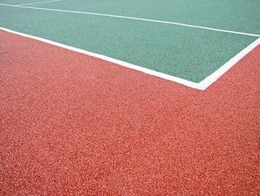 крошка резиновая: Предлагается резиновое крошковое покрытие, идеально подходящее для — 4