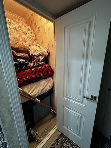 40: 3 комнаты, 64 м², Тунгуч мкр 4 этаж, Евроремонт — 3
