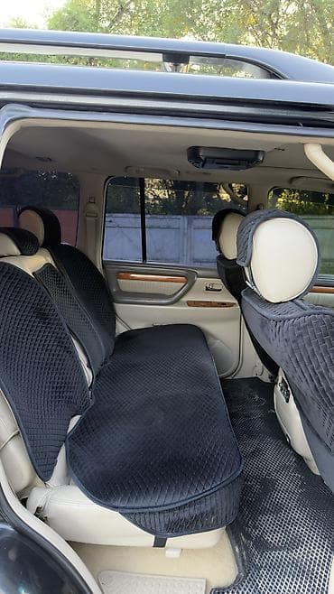Lexus: Lexus LX: 2004 г., 4.7 л, Автомат, Бензин, Жол тандабас — 7