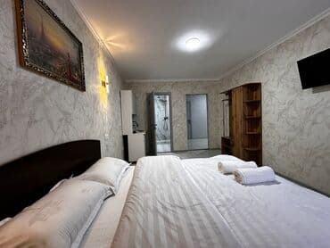 орто сай контейнер в аренду: 1 комната, Постельное белье — 4