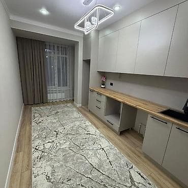 5: 1 комната, 42 м², Кок-Жар мкр Элитка, 5 этаж, Евроремонт — 2