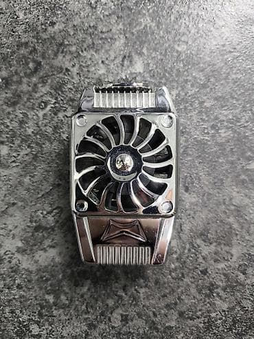 Внешний кулер-радиатор для смартфона - Назначение: активное