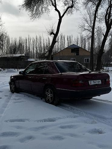 w124 обмен: Mercedes-Benz W124: 1991 г., 2 л, Механика, Бензин, Седан — 2
