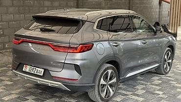 song l: BYD Song Plus: 2022 г., 1 л, Робот, Электромобиль, Кроссовер — 6