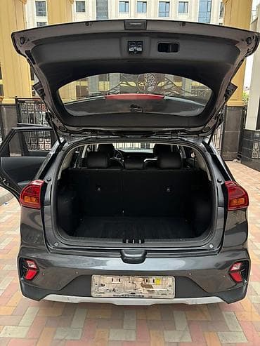 киа мардинг: Kia Niro: 2021 г., 1.6 л, Автомат, Гибрид, Кроссовер — 9