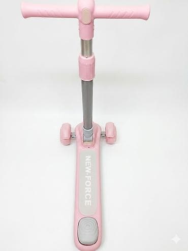 globber самокат: Детский самокат, Трёхколёсный, Новый — 3