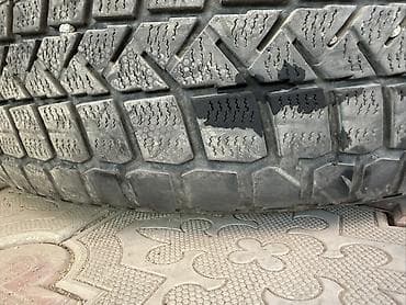 maxxis: Колеса в сборе 235 / 65 / R 17, Зима, Комплект, Внедорожные (АТ/МТ), Литые, отверстий - 5 — 4