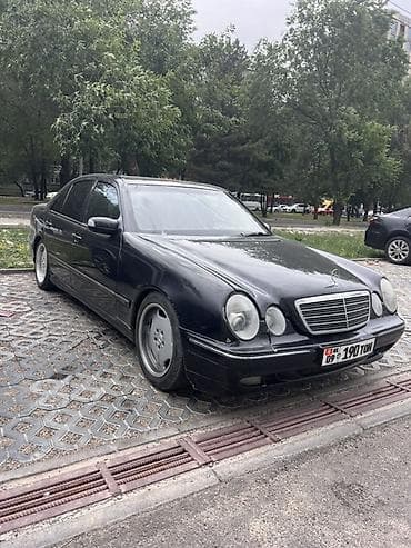 gl x164: Mercedes-Benz E-Class: 2000 г., 3.2 л, Автомат, Бензин, Седан — 6