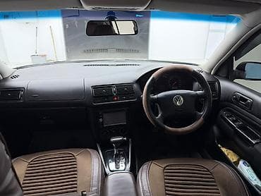 коробка на гольф 2: Volkswagen Golf Variant: 2002 г., 2 л, Автомат, Бензин, Универсал — 7
