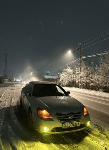 куплю малолитражку: Nissan Altima: 2004 г., 2.5 л, Механика, Бензин, Седан — 9