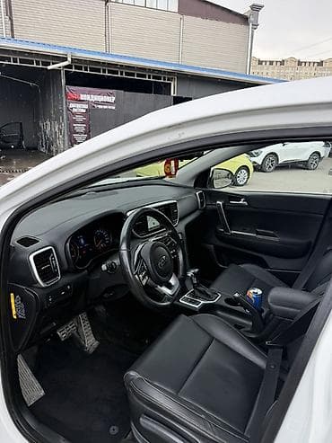 mini ev: Kia Sportage: 2019 г., 1.6 л, Автомат, Дизель, Кроссовер — 5