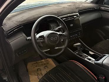 бампер лх: Hyundai Santa Cruz: 2023 г., 2.5 л, Автомат, Бензин, Пикап — 5