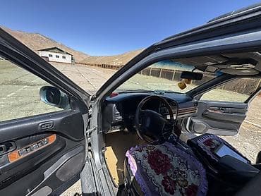 infinity qx: Infiniti QX4: 2001 г., Автомат, Внедорожник — 4