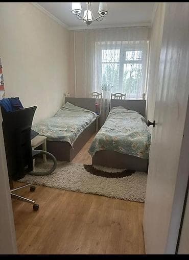 56: 3 комнаты, 56 м², Хрущевка, 4 этаж, Евроремонт — 2