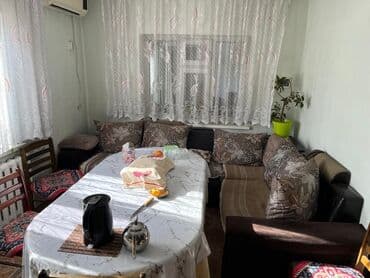 продаю дом аламидин рнок будоний: Үй, 100 кв. м, 6 бөлмө, Менчик ээси, Евро оңдоо — 12