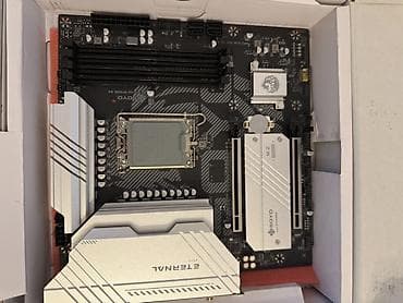 socket 1151: Материнская плата SOYO B760M GAMING (ACE DRAGON) - Форм‑фактор — 1
