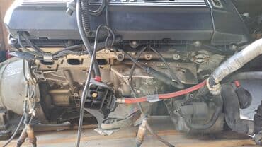 e46: Бензиновый мотор BMW 2004 г., 3 л, Б/у, Оригинал, Германия — 5