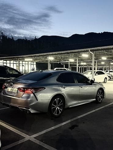ступица камри 30: Toyota Camry: 2019 г., 2.5 л, Автомат, Бензин, Седан — 6