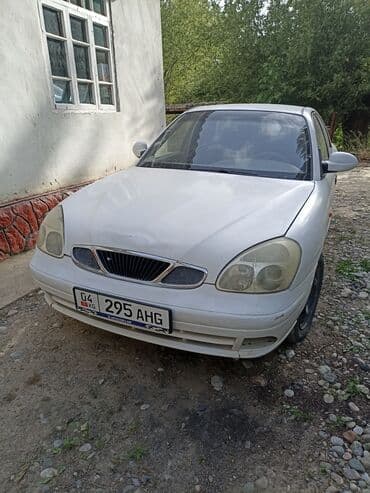 ваз лада каракол: Daewoo Nubira: 1999 г., 1.6 л, Механика, Бензин, Седан — 2