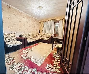 сдаю квартира пригородный: 4 комнаты, Собственник, С подселением — 9