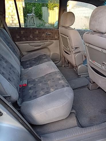 коврики к5: Mazda PREMACY: 2002 г., 1.8 л, Автомат, Бензин, Минивэн — 4