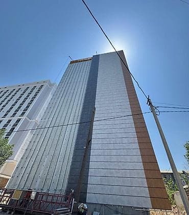 osh flat: 2 комнаты, 68 м², 9 этаж — 4