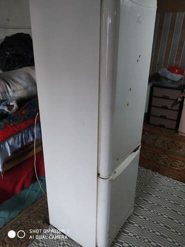 блоки питания gigabyte: Холодильник Indesit, Б/у, Двухкамерный — 5