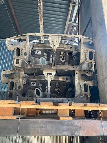 Лонжерон Nissan, Б/у, Оригинал