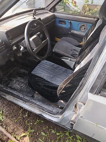 карбюраторы ваз: ВАЗ (ЛАДА) 21099: 1995 г., 1.5 л, Ручные, Бензин, Седан — 4