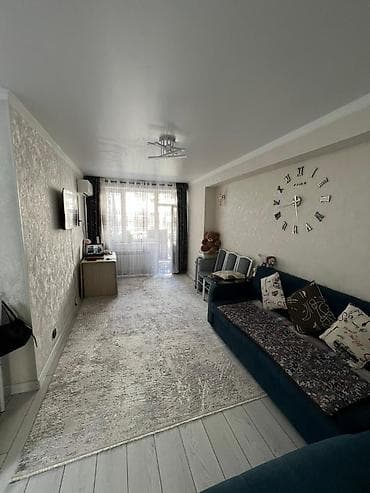 2 комнаты, 68 м², Элитка, 7 этаж, Евроремонт