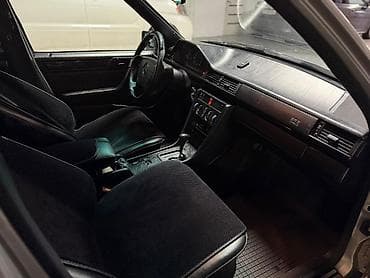 меср 124: Mercedes-Benz W124: 1994 г., 3.2 л, Автомат, Бензин, Седан — 9