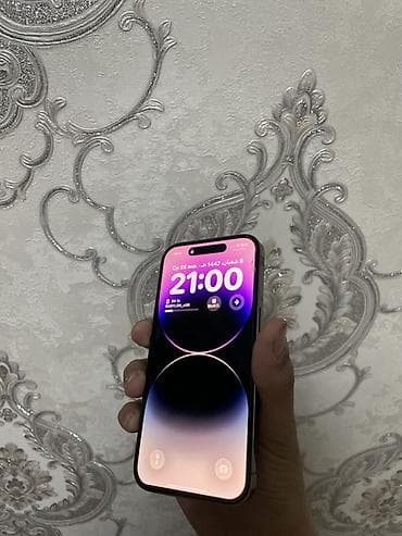 iphone 6s 128 гб: IPhone 14 Pro, 256 ГБ, Deep Purple, Чехол, 86 % — 1